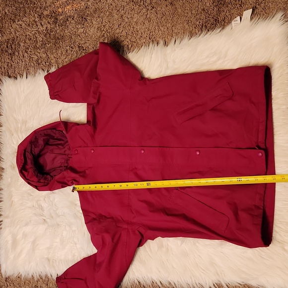 EDDIE BAUER GORE-TEX WOMEN'S JACKET SIZE SMALL - Picture 8 of 8